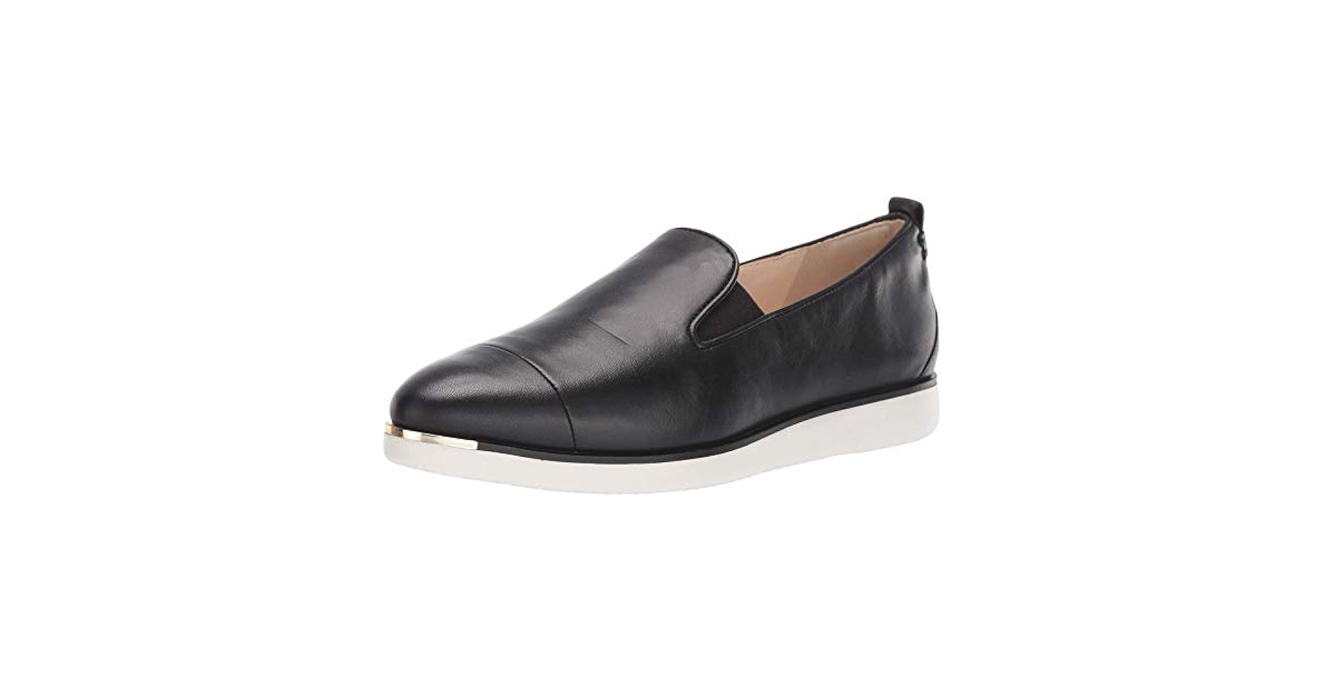 Cole Haan Grand Ambition 黒 エナメル ローファー COLE HAAN ローファー グランド アンビション スリッポン mens